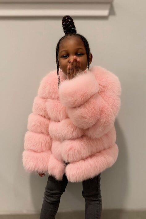 Pink Fur