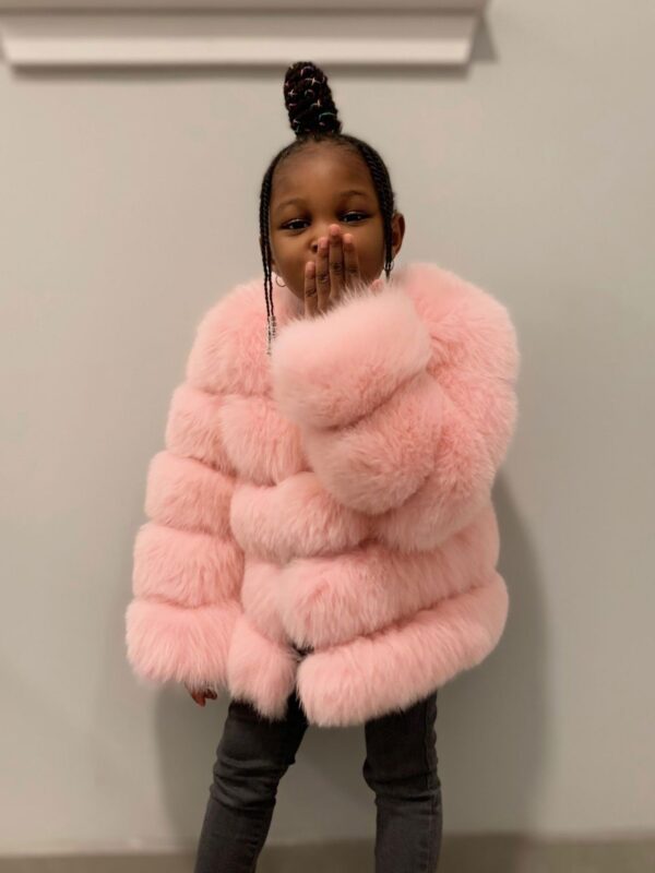 Pink Fur