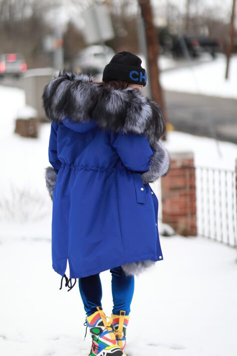 Mink Coats and Fox Fur Mutations 41