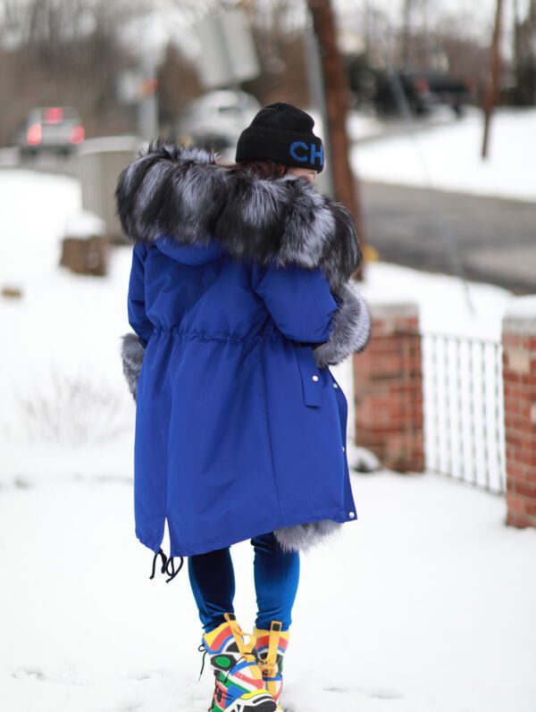 Mink Coats and Fox Fur Mutations 41