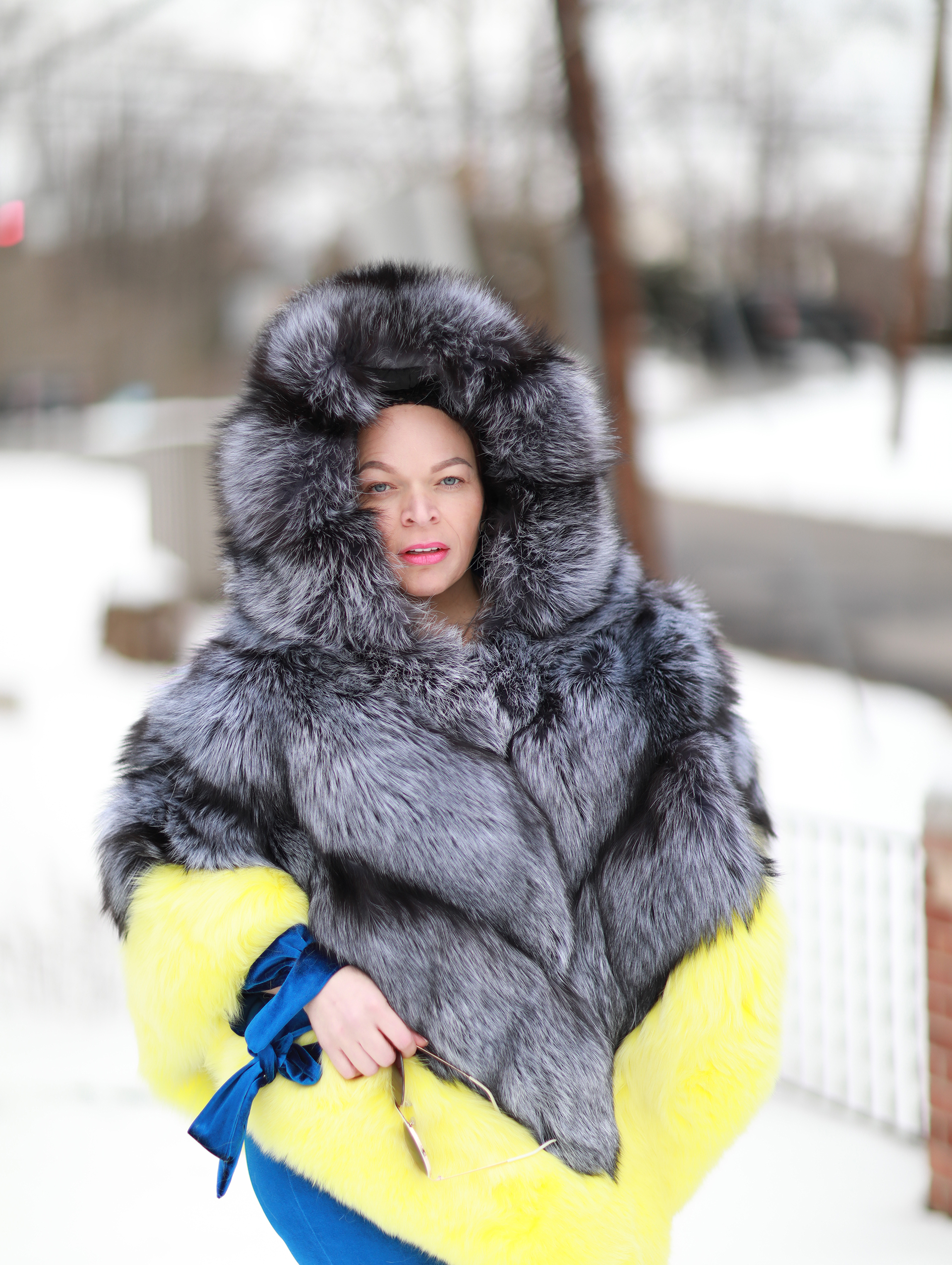 Mink Coats and Fox Fur Mutations 40 - Image 3