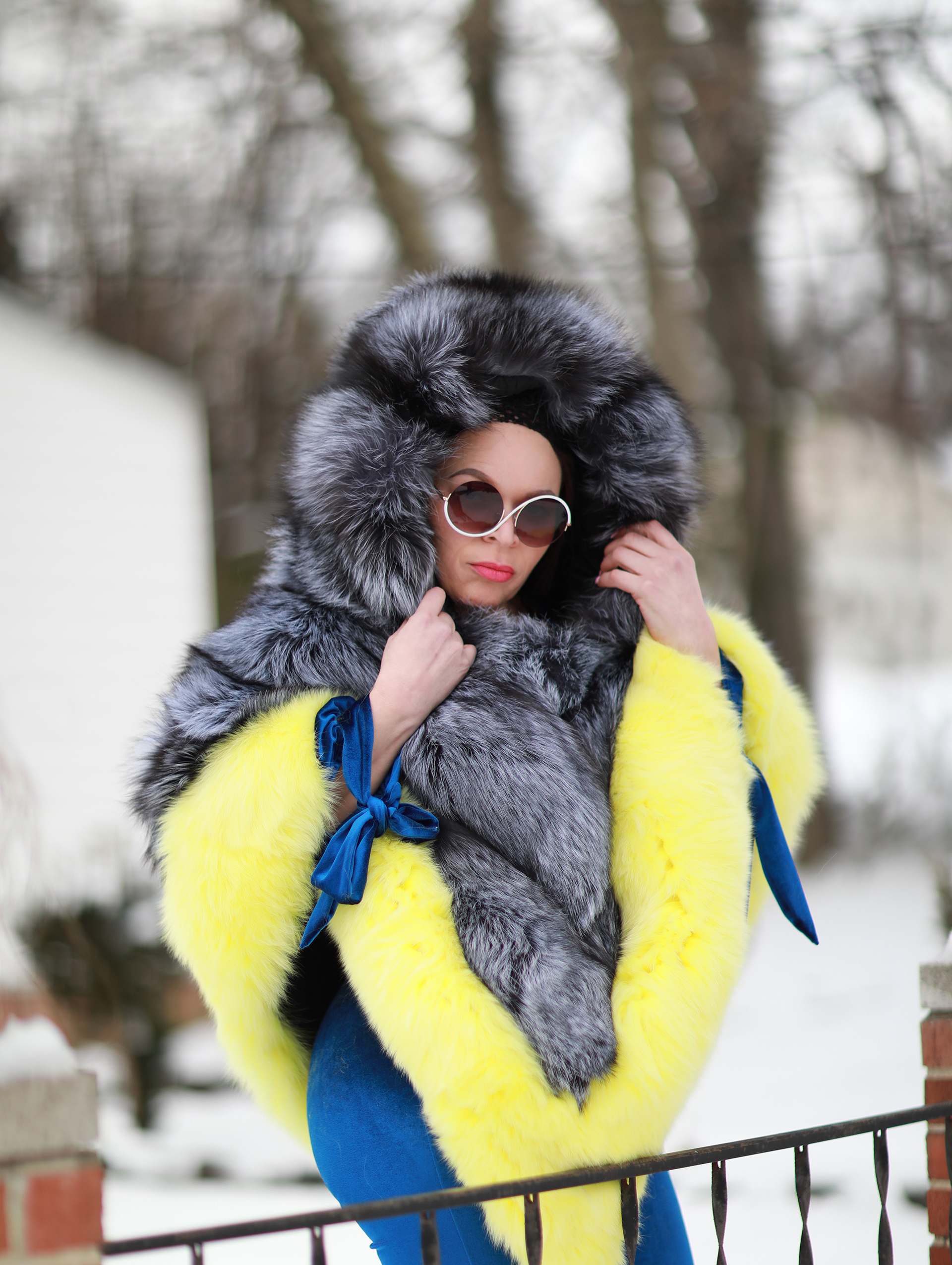 Mink Coats and Fox Fur Mutations 40 - Image 4