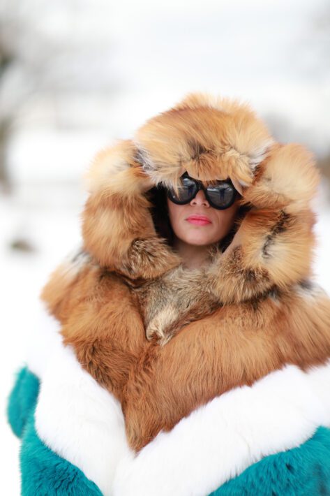 Mink Coats and Fox Fur Mutations 40