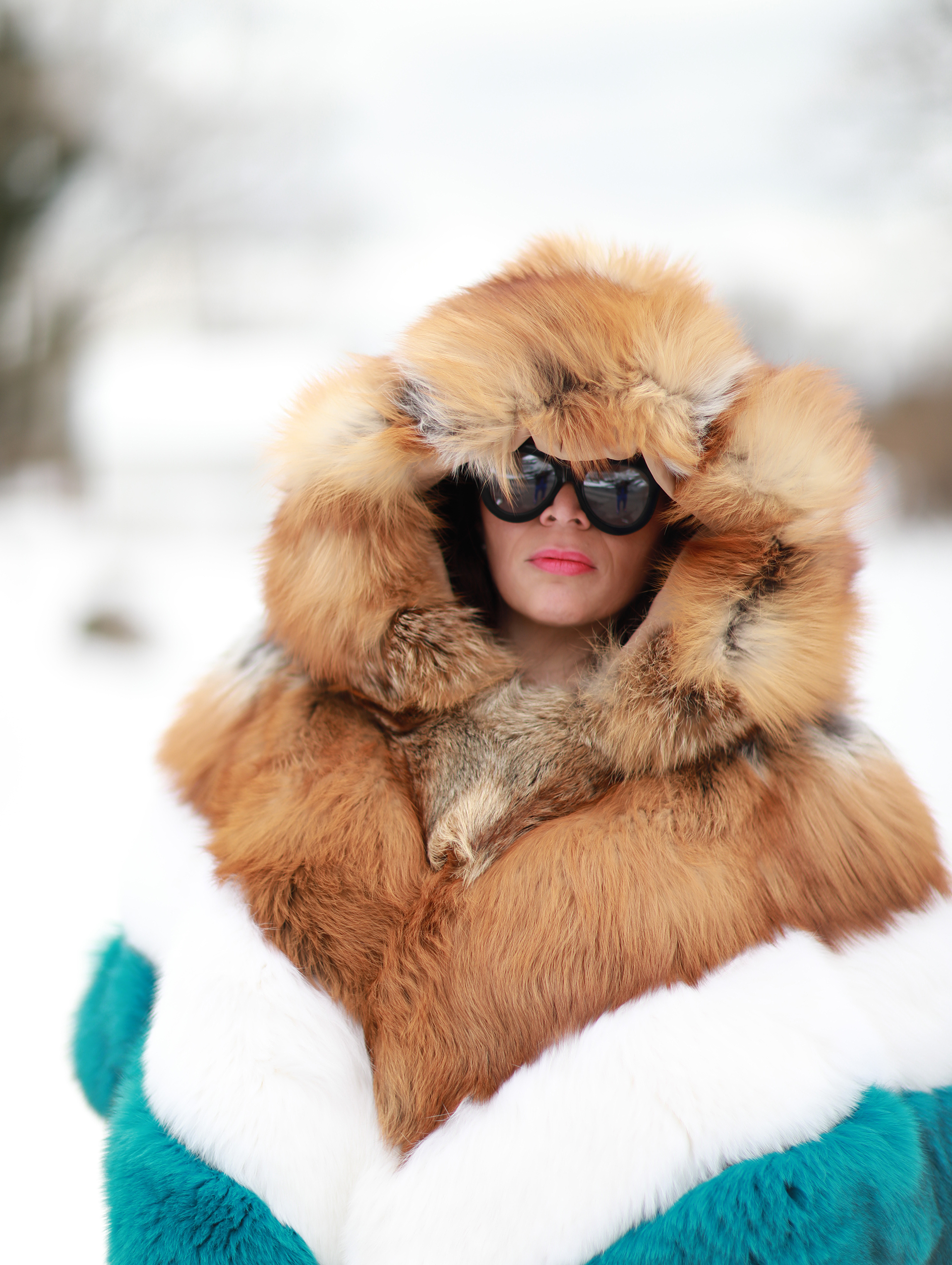 Mink Coats and Fox Fur Mutations 40