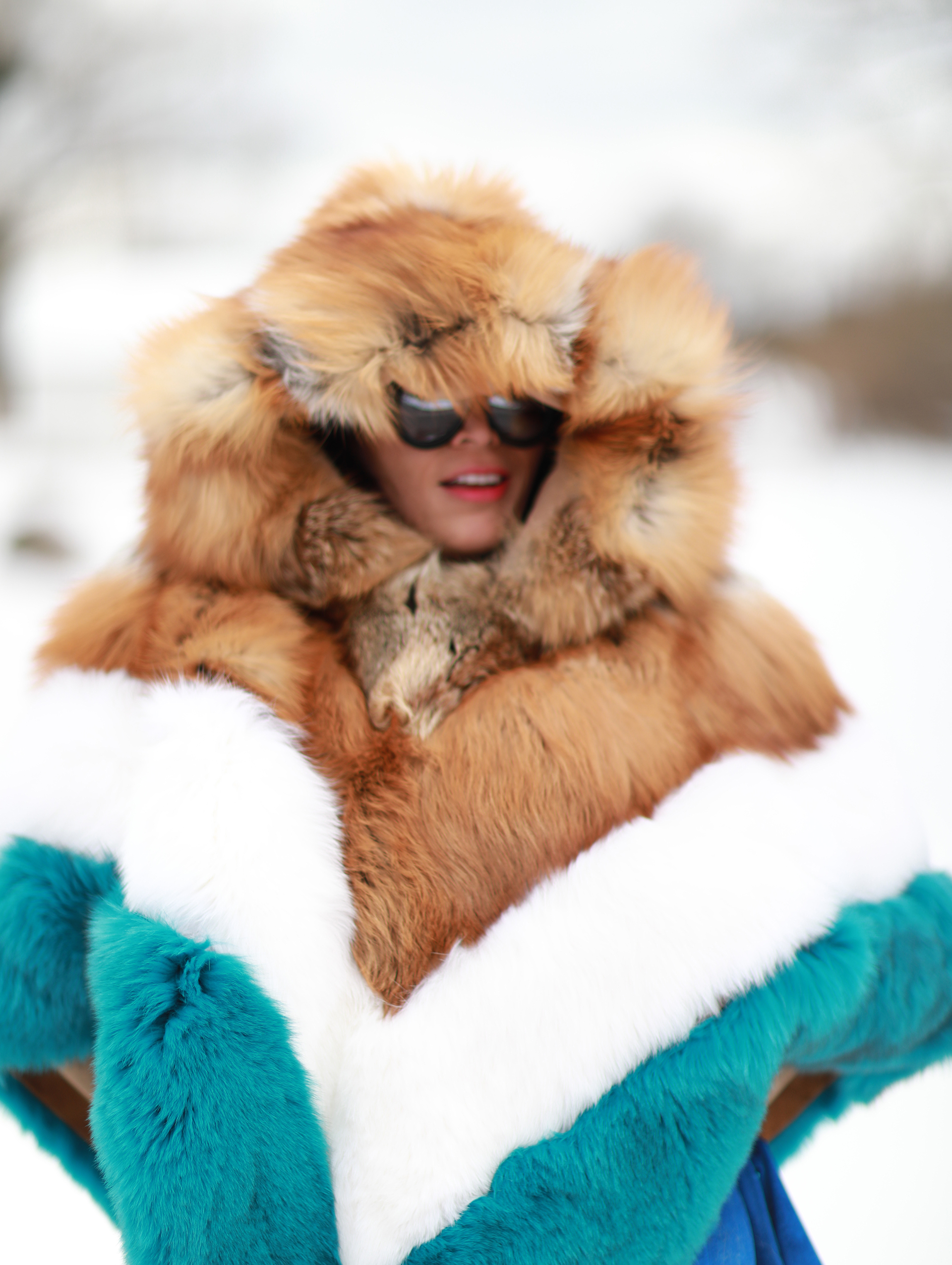 Mink Coats and Fox Fur Mutations 40 - Image 2