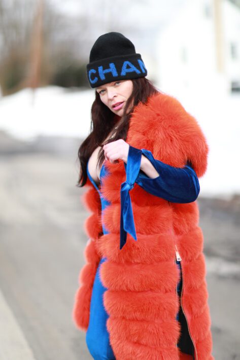 Mink Coats and Fox Fur Mutations 39