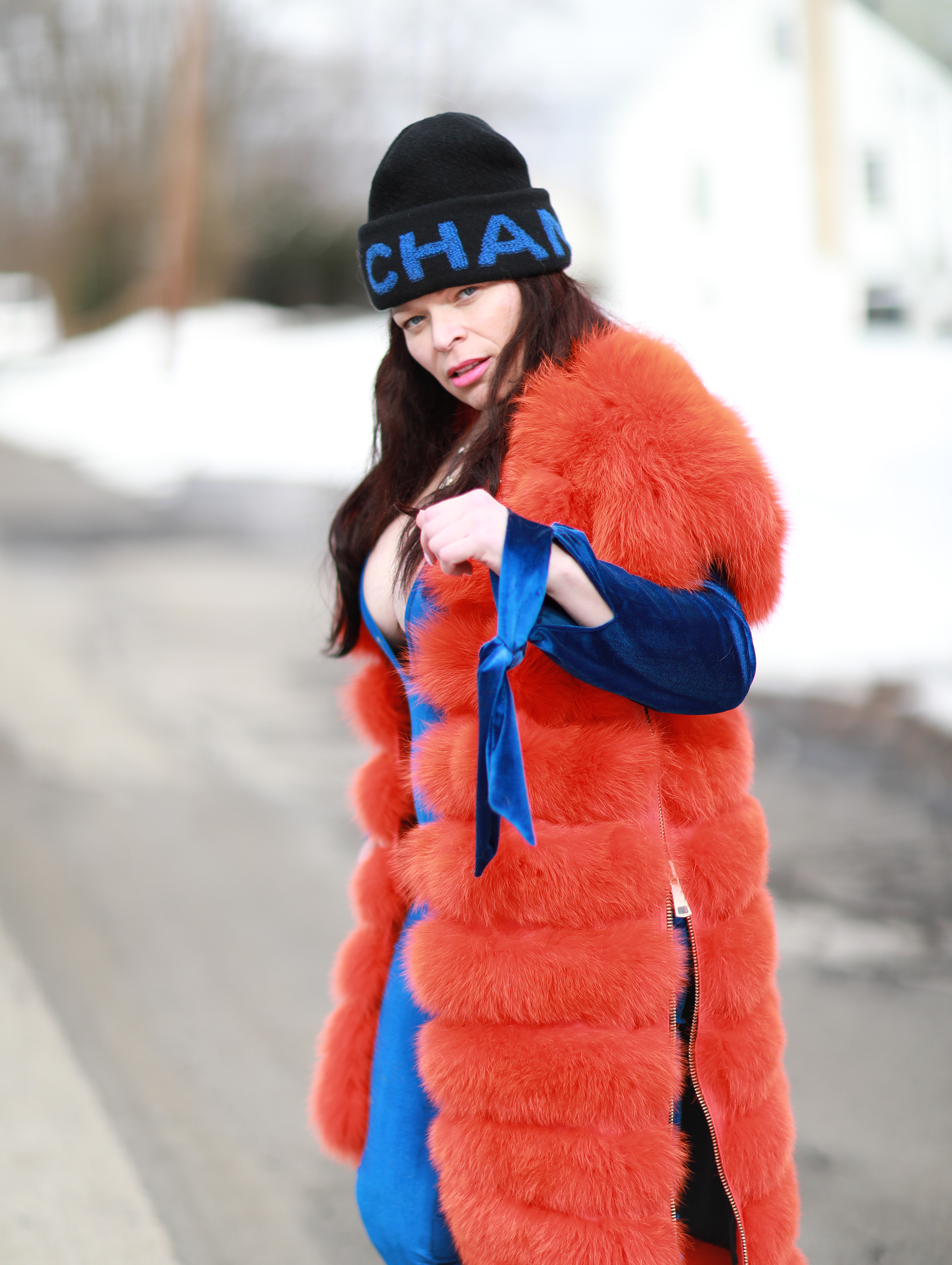 Mink Coats and Fox Fur Mutations 39