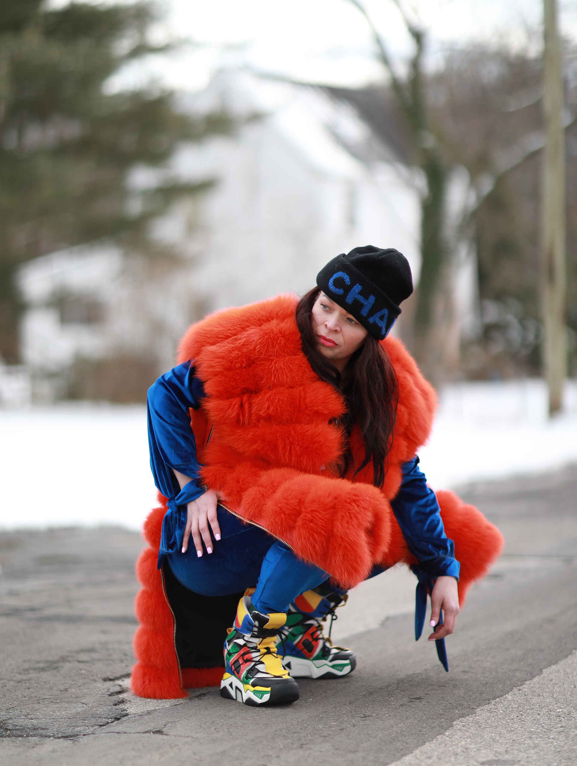 Mink Coats and Fox Fur Mutations 39 - Image 2