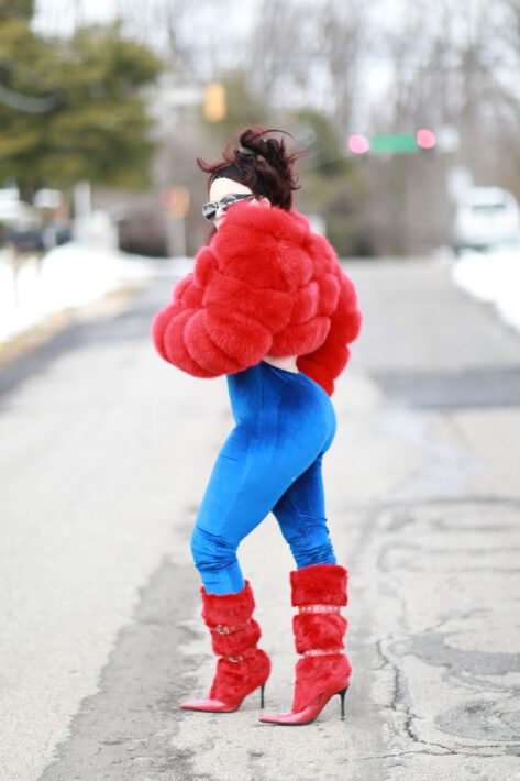 Mink Coats and Fox Fur Mutations 38