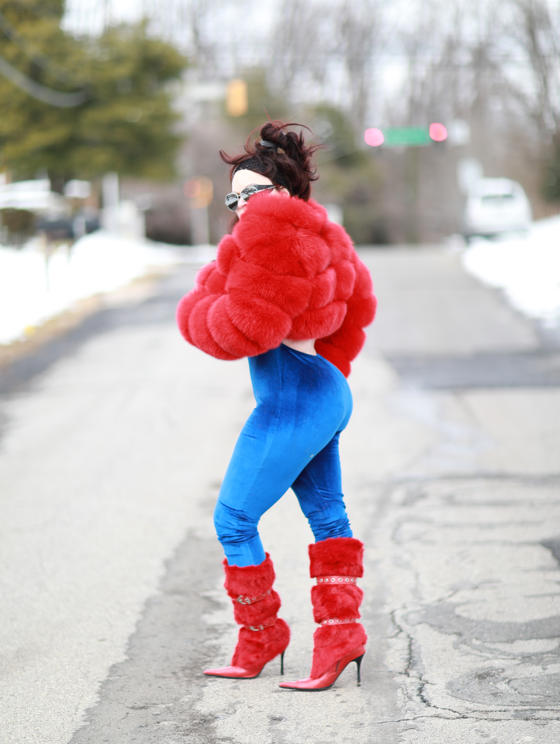 Mink Coats and Fox Fur Mutations 38