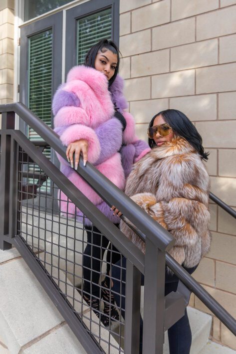 Mink Coats and Fox Fur Mutations 34