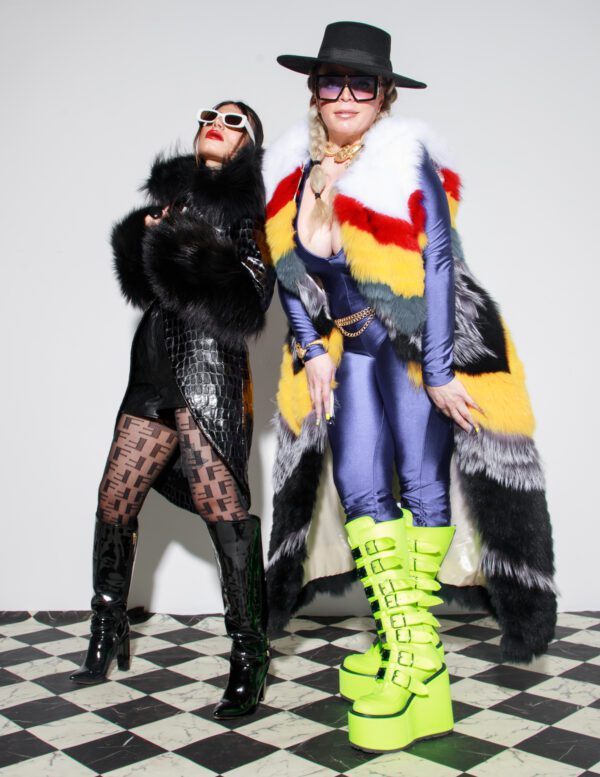 Mink Coats and Fox Fur Mutations 12 - Image 5