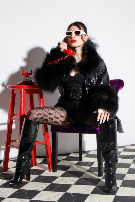 Mink Coats and Fox Fur Mutations 12