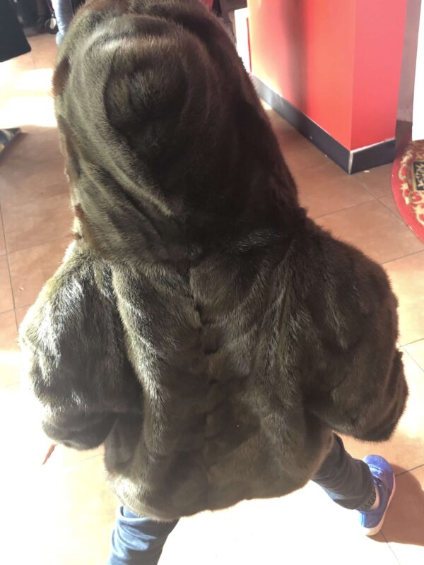 Fur w/ Hood