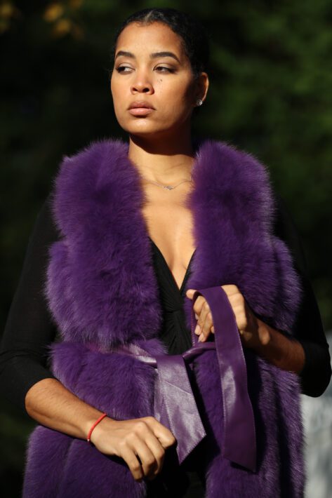 Mink Coats and Fox Fur Mutations 25