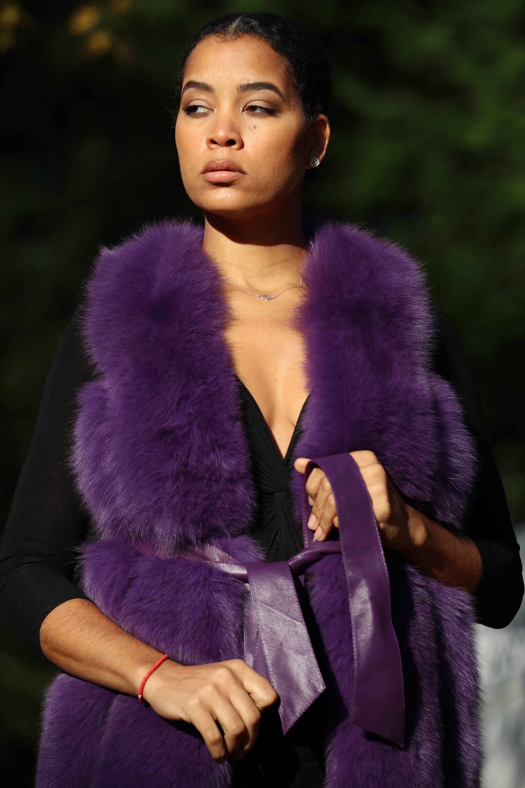 Mink Coats and Fox Fur Mutations 25