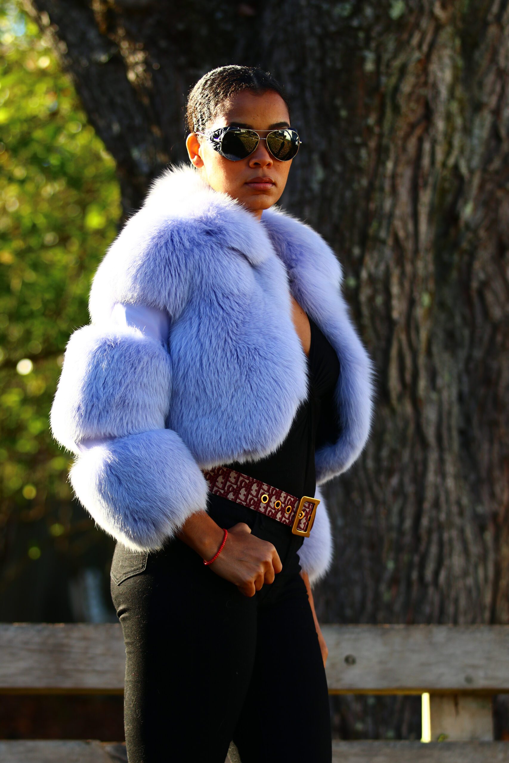 Mink Coats and Fox Fur Mutations 21