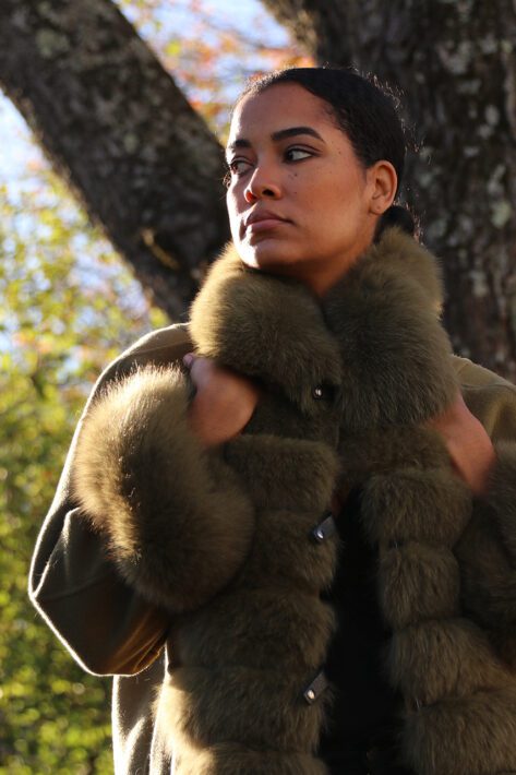 Mink Coats and Fox Fur Mutations 22