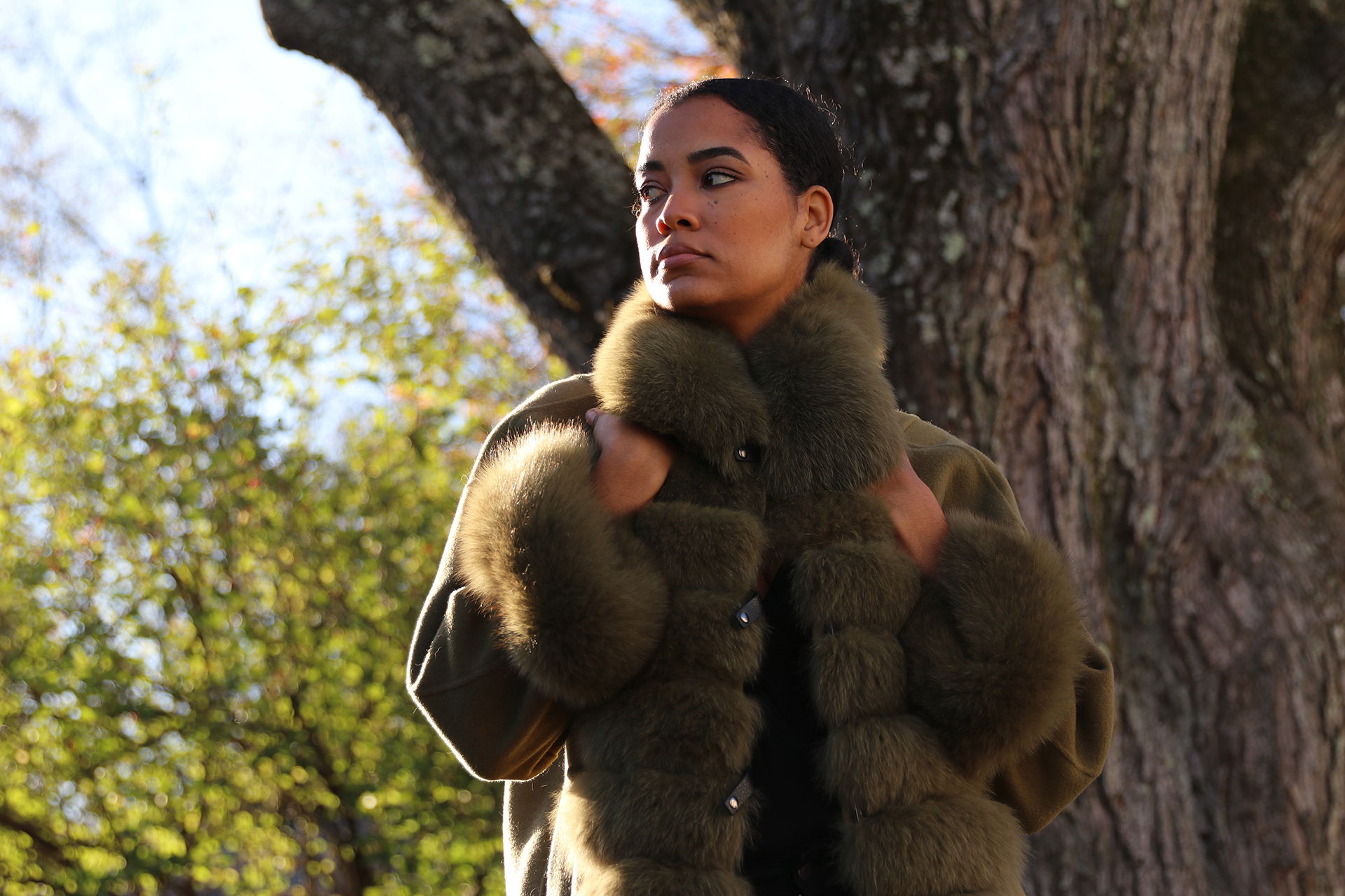 Mink Coats and Fox Fur Mutations 22