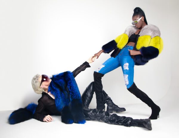 Mink Coats and Fox Fur Mutations 11 - Image 3