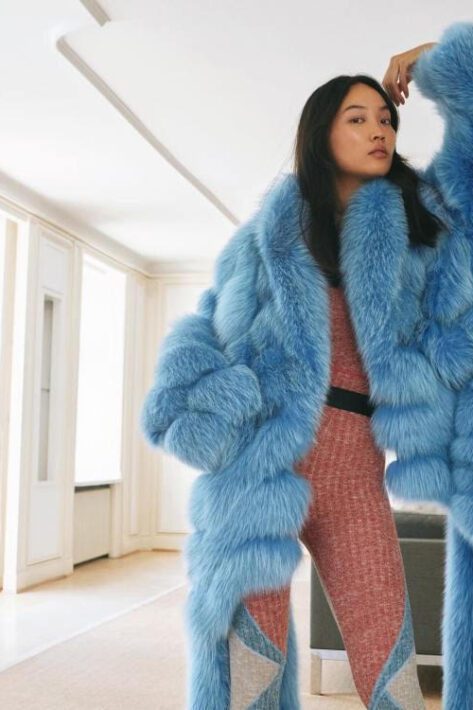 Mink Coats and Fox Fur Mutations 29