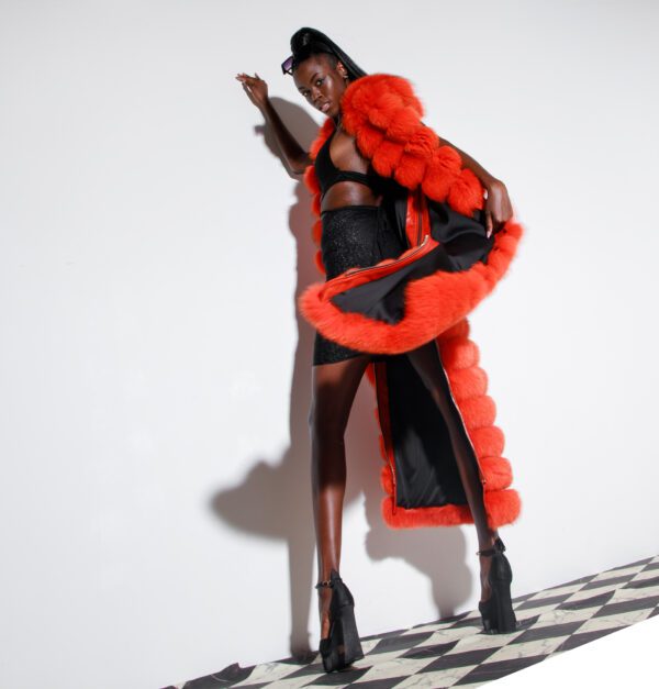 Mink Coats and Fox Fur Mutations 9 - Image 3