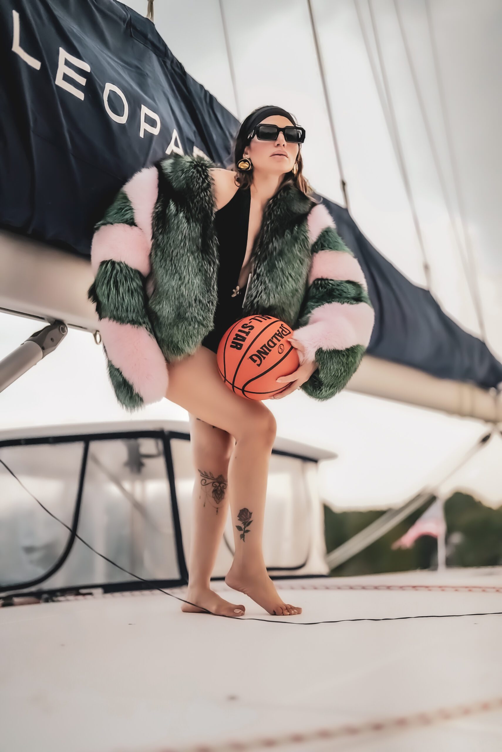 Mink Coats and Fox Fur Mutations 31