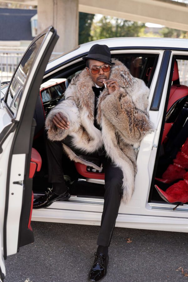 Men's Fur 6