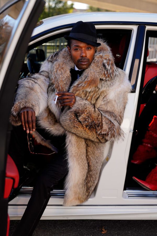 Men's Fur 6 - Image 2