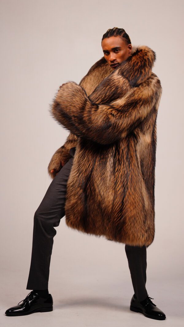 Men's Fur 2 - Image 2