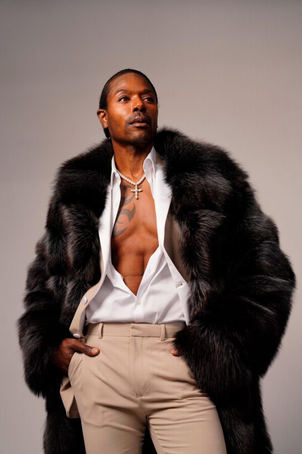 Men's Fur 4