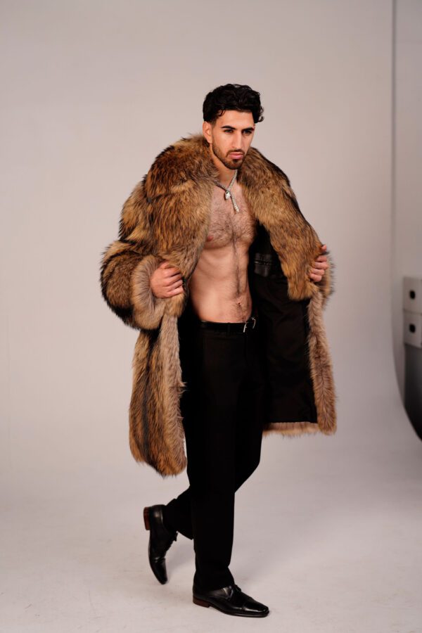 Men's Fur 2 - Image 4