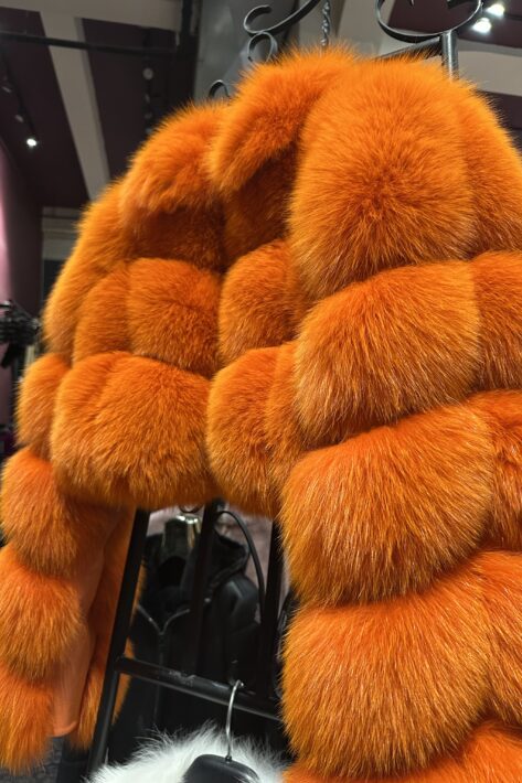 Mink Coats and Fox Fur Mutations 36