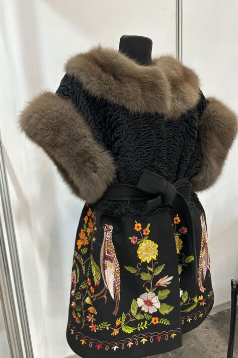 Chinchillas Martens Sables and Cat Lynx 16