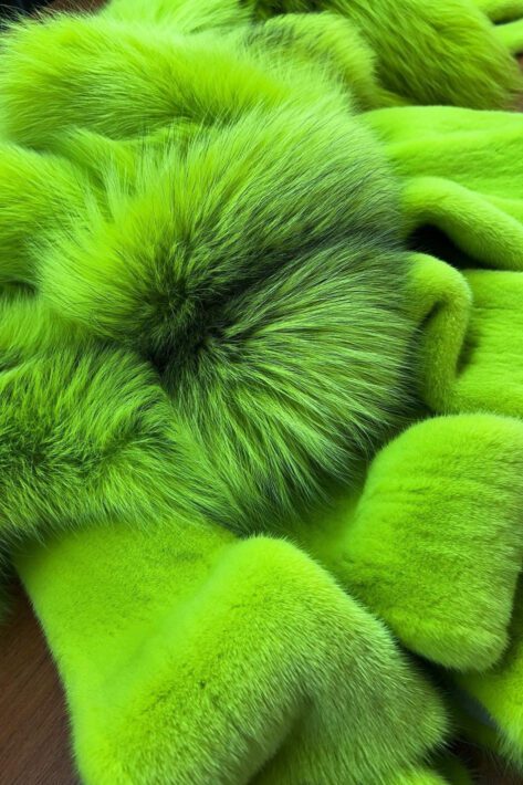 Mink Coats and Fox Fur Mutations 35