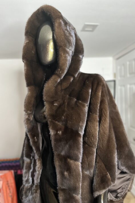 Mink Coats and Fox Fur Mutations 48