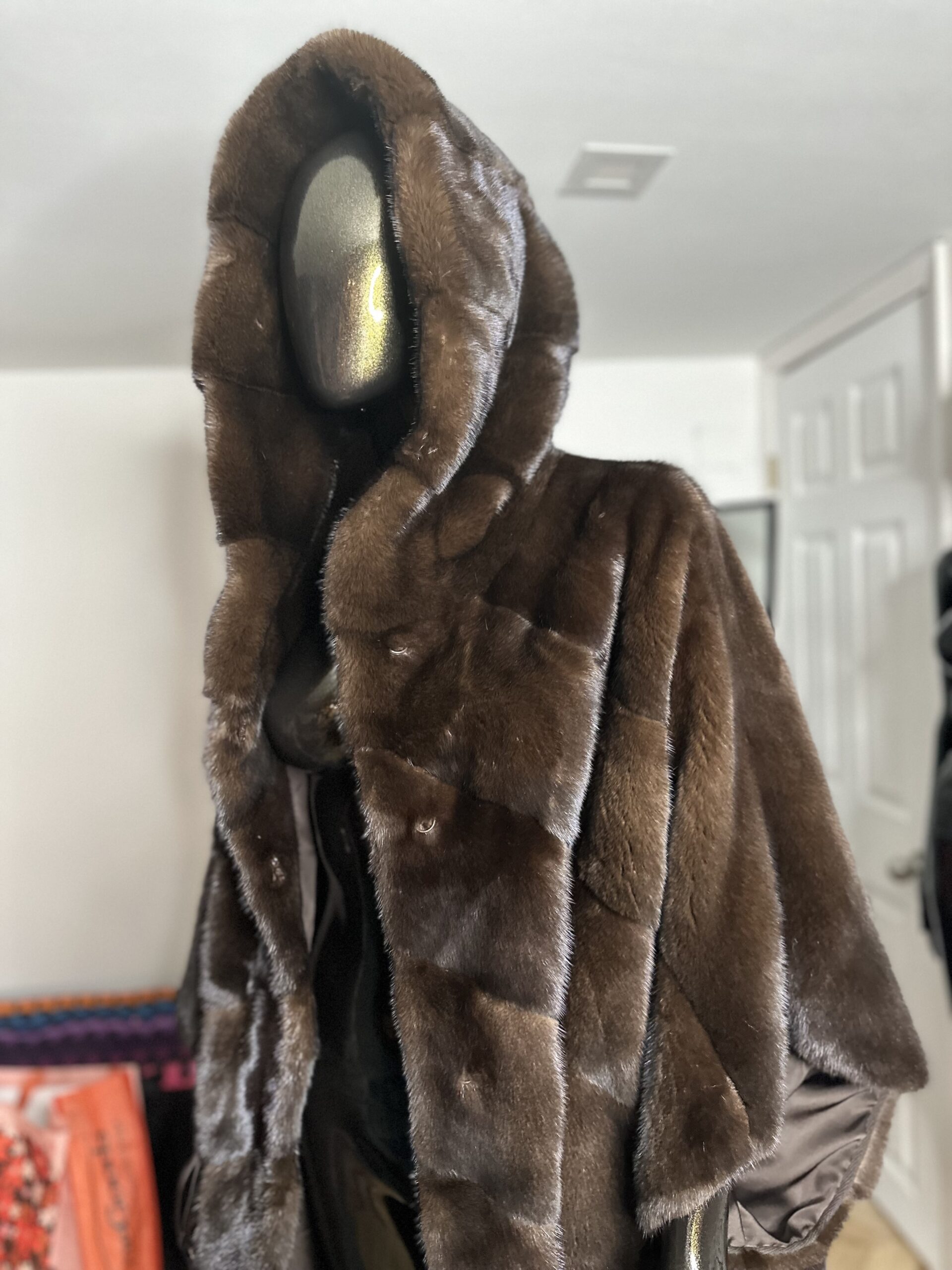 Mink Coats and Fox Fur Mutations 48