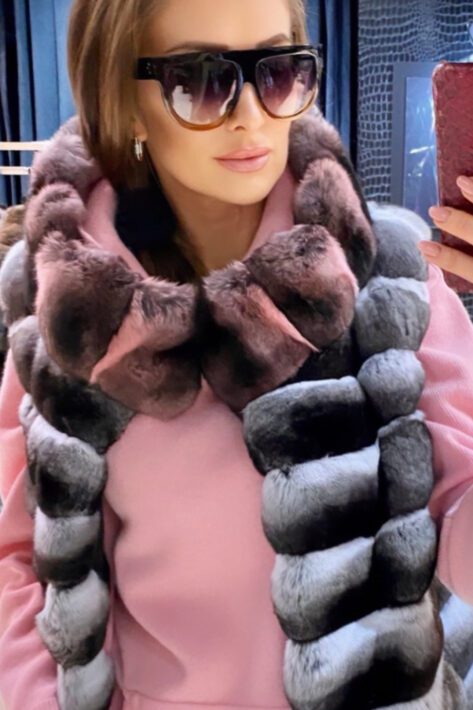 Chinchillas Martens Sables and Cat Lynx 11