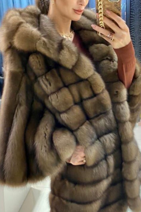 Chinchillas Martens Sables and Cat Lynx 10