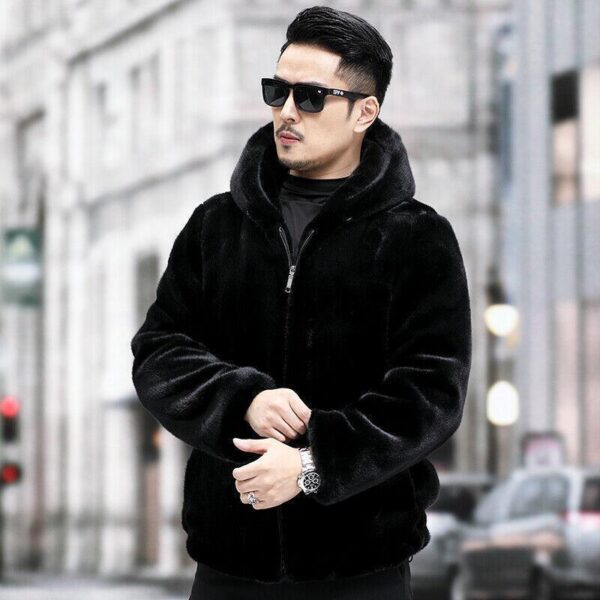 Men's Fur 8