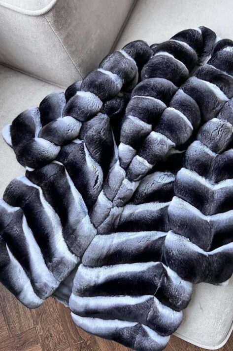 Chinchillas Martens Sables and Cat Lynx 12