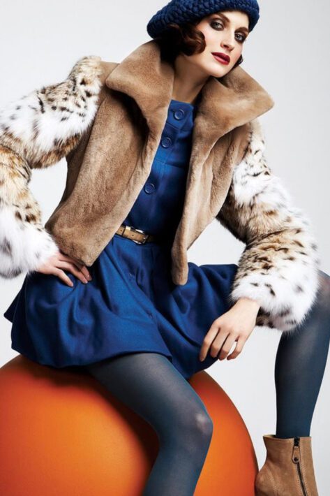 Mink Coats and Fox Fur Mutations 28