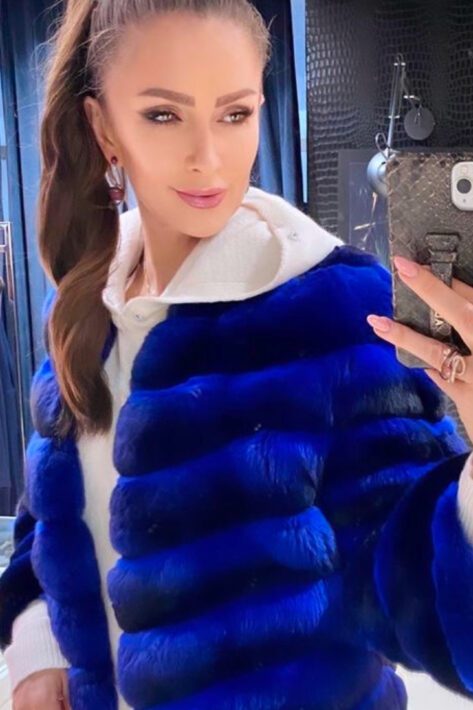 Chinchillas Martens Sables and Cat Lynx 5