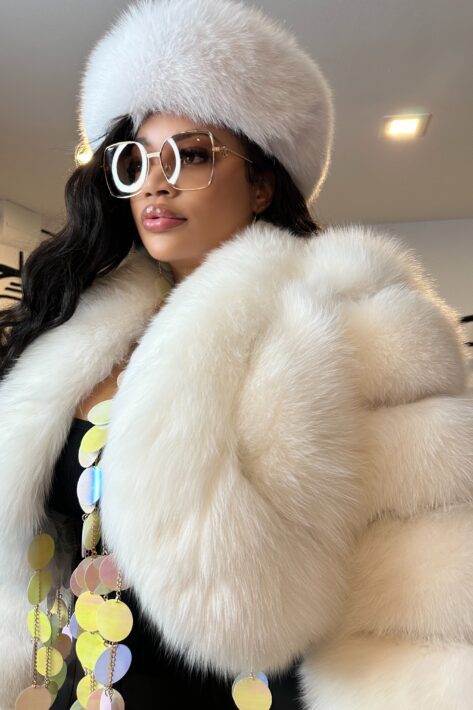 Mink Coats and Fox Fur Mutations 37