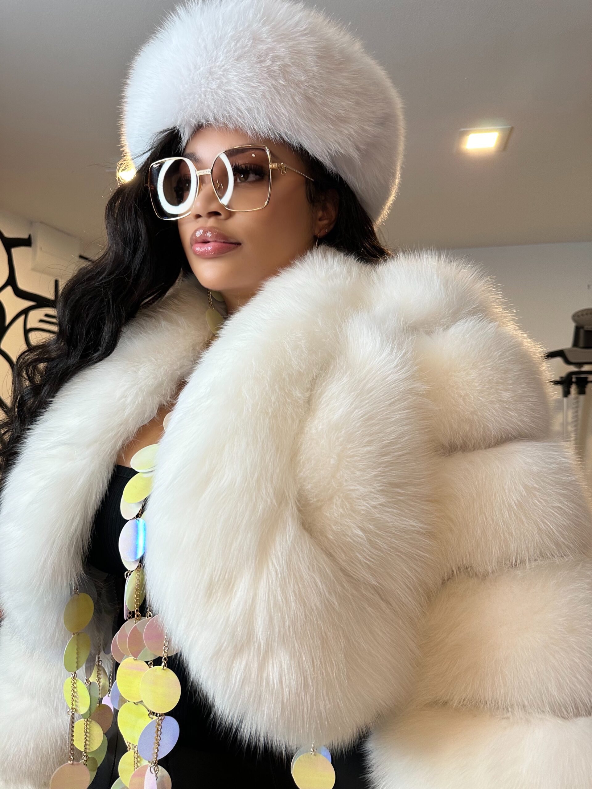 Mink Coats and Fox Fur Mutations 37