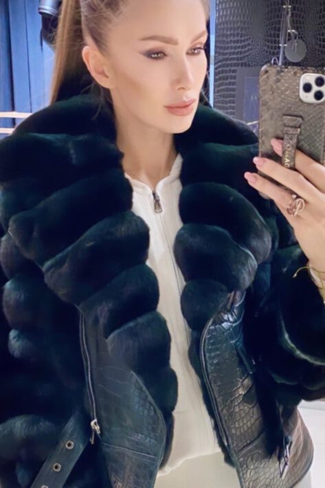 Chinchillas Martens Sables and Cat Lynx 2