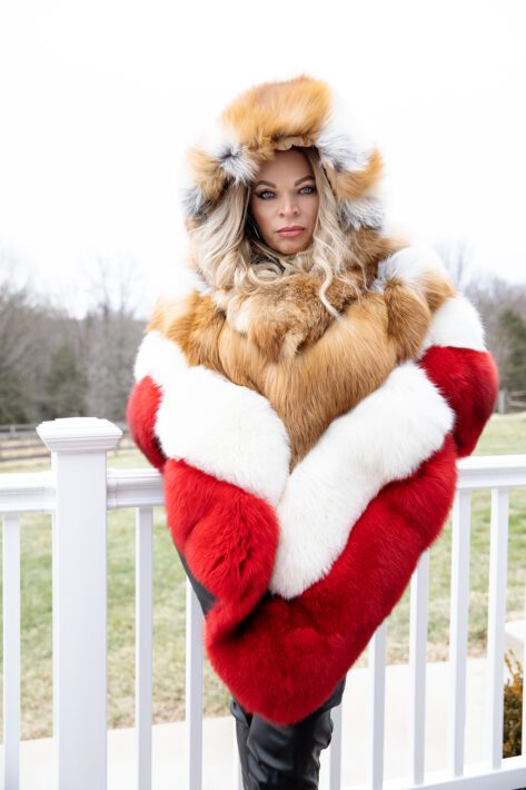 Mink Coats and Fox Fur Mutations 7