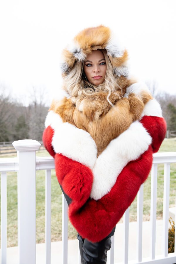 Mink Coats and Fox Fur Mutations 7