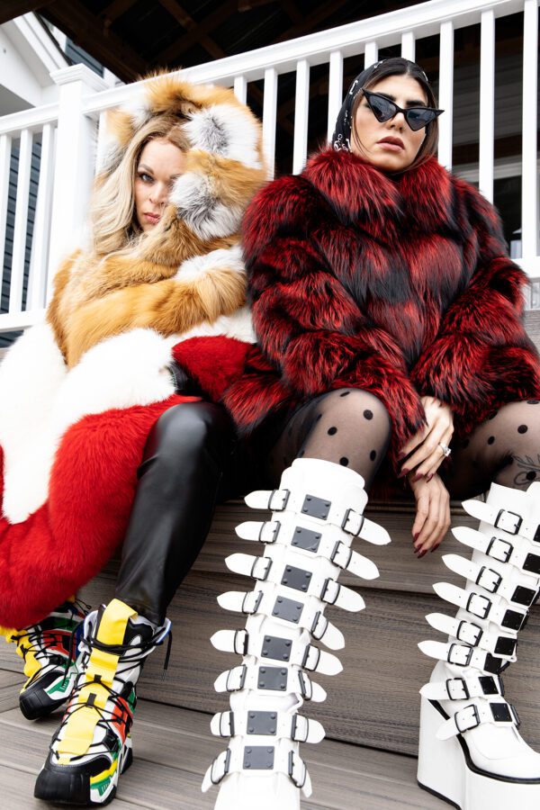 Mink Coats and Fox Fur Mutations 6 - Image 2