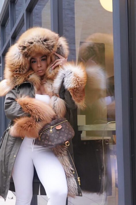 Mink Coats and Fox Fur Mutations 17